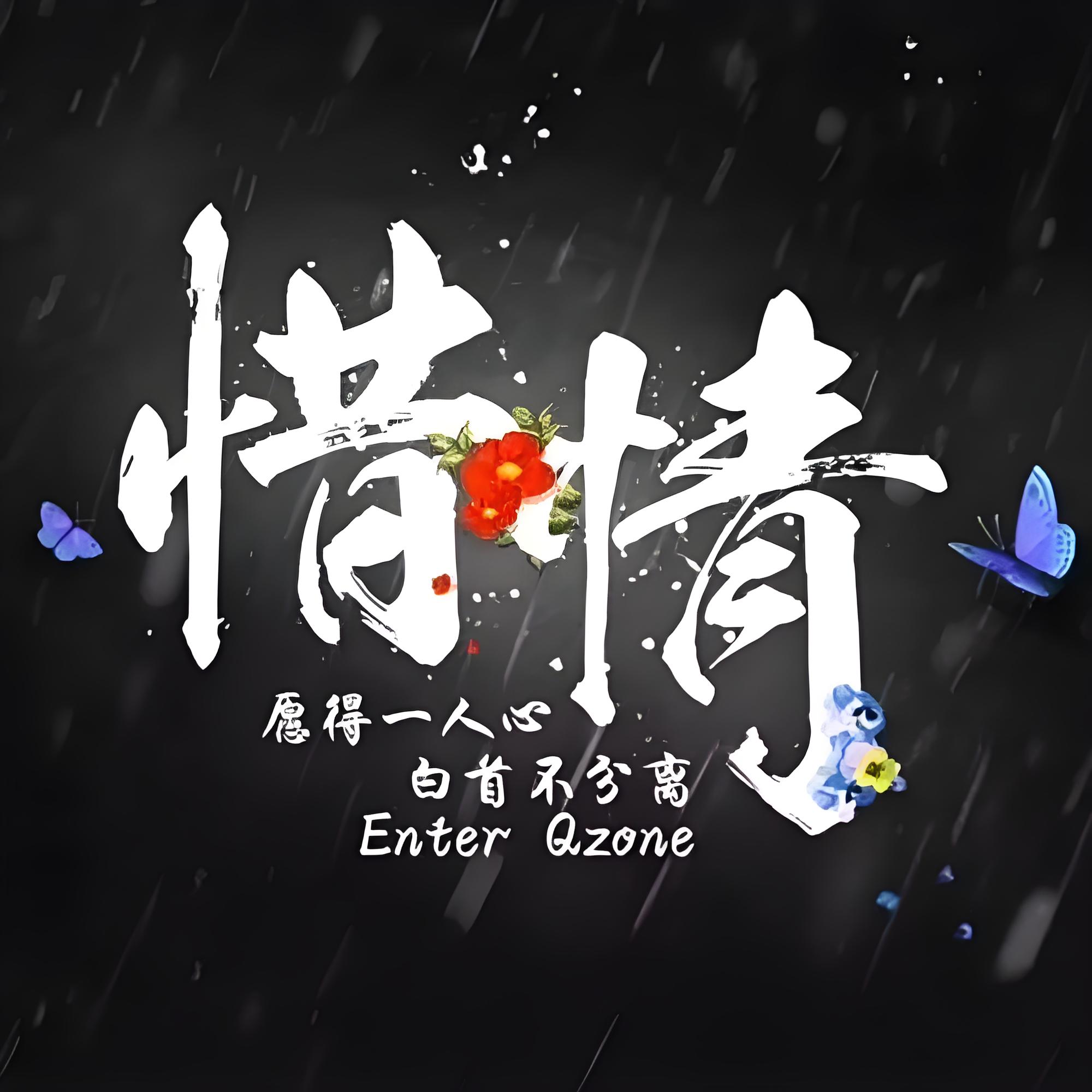 惜情云端
